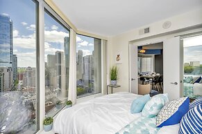 QuickStay - Elegance in Yorkville (Yonge & Bloor)