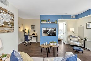 QuickStay - Elegance in Yorkville (Yonge & Bloor)