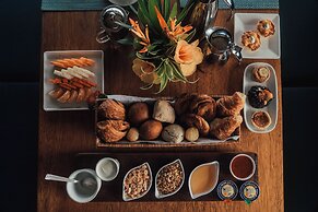 Vila Selvagem Hotel Contemporaneo