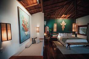 Vila Selvagem Hotel Contemporaneo