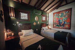 Vila Selvagem Hotel Contemporaneo