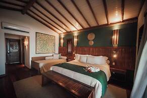 Vila Selvagem Hotel Contemporaneo