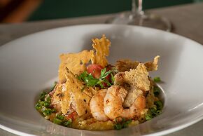 Vila Selvagem Hotel Contemporaneo