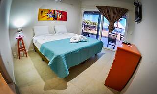 Pousada Suites Sol e Mar