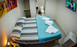 Pousada Suites Sol e Mar