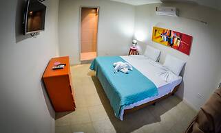 Pousada Suites Sol e Mar