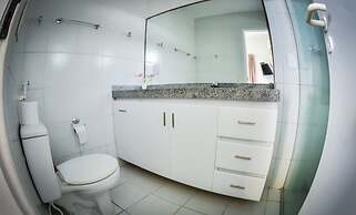 Pousada Suites Sol e Mar