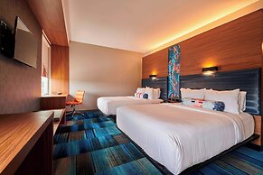 Aloft Cleveland Airport