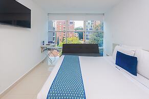 Hotel Laureles Plaza