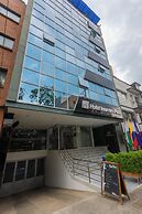 Hotel Laureles Plaza