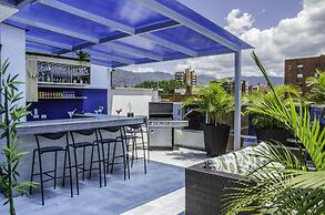 Hotel Laureles Plaza