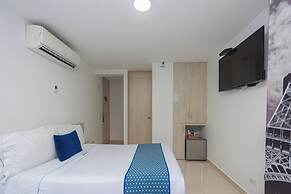 Hotel Laureles Plaza