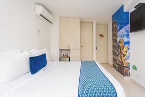 Hotel Laureles Plaza