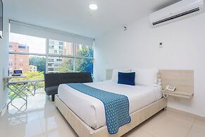 Hotel Laureles Plaza