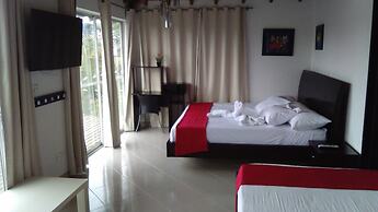 Hotel Santa Maria de las Aguas Peñol