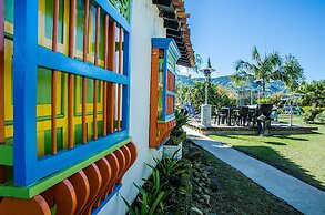 Hotel Santa Maria de las Aguas Peñol