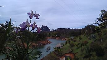 Hotel Santa Maria de las Aguas Peñol