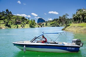 Hotel Santa Maria de las Aguas Peñol