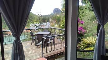 Hotel Santa Maria de las Aguas Peñol