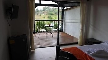 Hotel Santa Maria de las Aguas Peñol