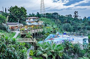 Hotel Santa Maria de las Aguas Peñol