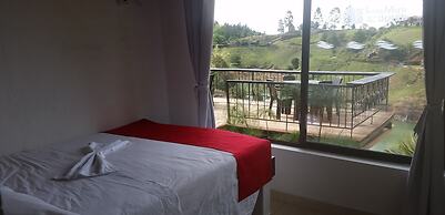 Hotel Santa Maria de las Aguas Peñol