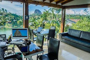 Hotel Santa Maria de las Aguas Peñol