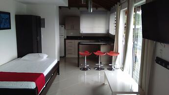 Hotel Santa Maria de las Aguas Peñol