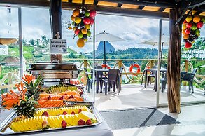 Hotel Santa Maria de las Aguas Peñol