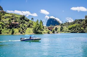 Hotel Santa Maria de las Aguas Peñol