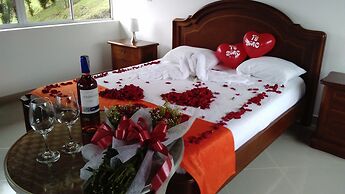 Hotel Santa Maria de las Aguas Peñol