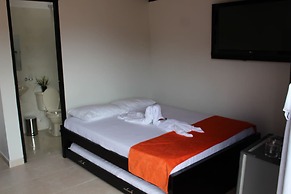 Hotel Santa Maria de las Aguas Peñol