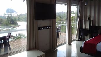 Hotel Santa Maria de las Aguas Peñol