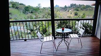 Hotel Santa Maria de las Aguas Peñol