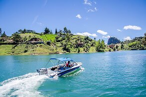 Hotel Santa Maria de las Aguas Peñol