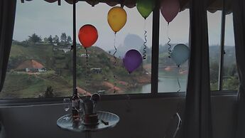 Hotel Santa Maria de las Aguas Peñol