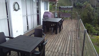 Hotel Santa Maria de las Aguas Peñol