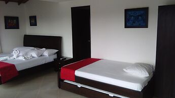 Hotel Santa Maria de las Aguas Peñol