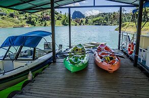 Hotel Santa Maria de las Aguas Peñol