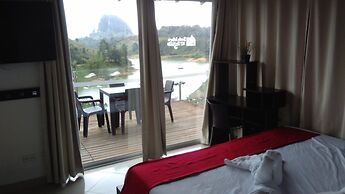 Hotel Santa Maria de las Aguas Peñol