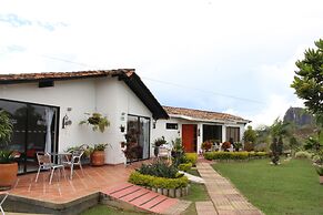 Hotel Santa Maria de las Aguas Peñol