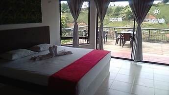 Hotel Santa Maria de las Aguas Peñol