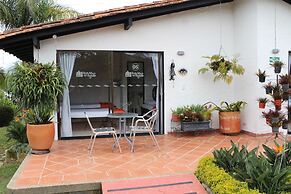 Hotel Santa Maria de las Aguas Peñol