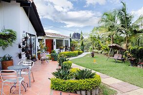 Hotel Santa Maria de las Aguas Peñol