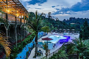 Hotel Santa Maria de las Aguas Peñol