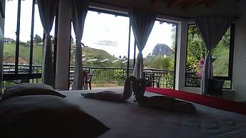 Hotel Santa Maria de las Aguas Peñol