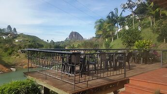 Hotel Santa Maria de las Aguas Peñol