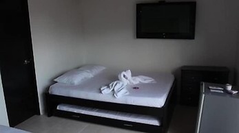 Hotel Santa Maria de las Aguas Peñol