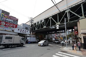 bnb+ Tsuruhashi - Hostel