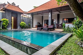 Transera Kirana Villa Seminyak